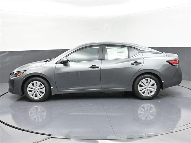 new 2025 Nissan Sentra car, priced at $21,182