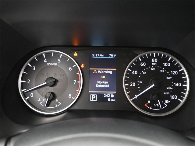 new 2025 Nissan Sentra car, priced at $21,182