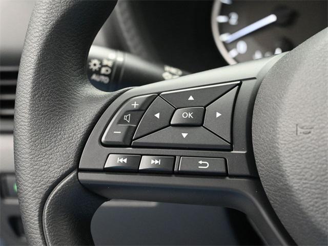 new 2025 Nissan Sentra car, priced at $21,182