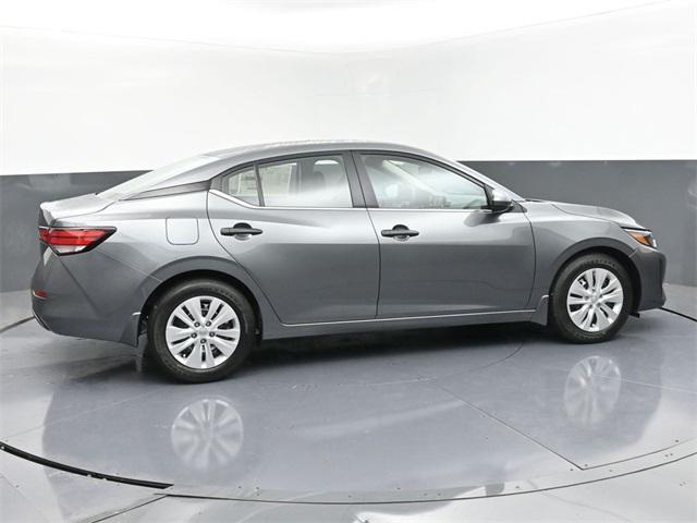 new 2025 Nissan Sentra car, priced at $21,182