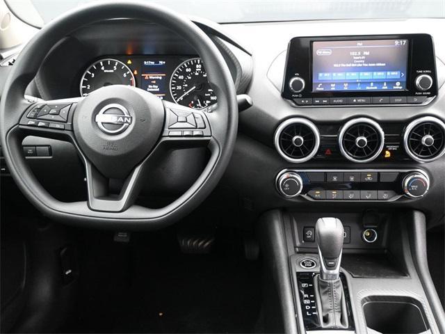 new 2025 Nissan Sentra car, priced at $21,182