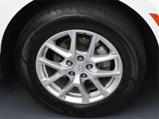 used 2024 Chevrolet Equinox car, priced at $21,995