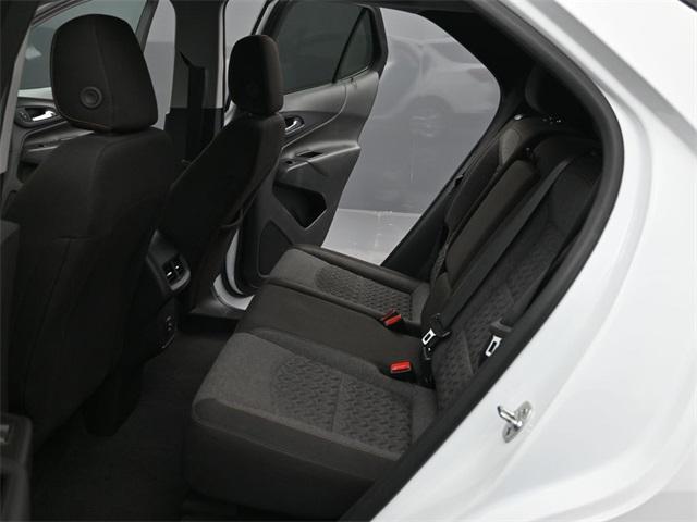 used 2024 Chevrolet Equinox car, priced at $21,995