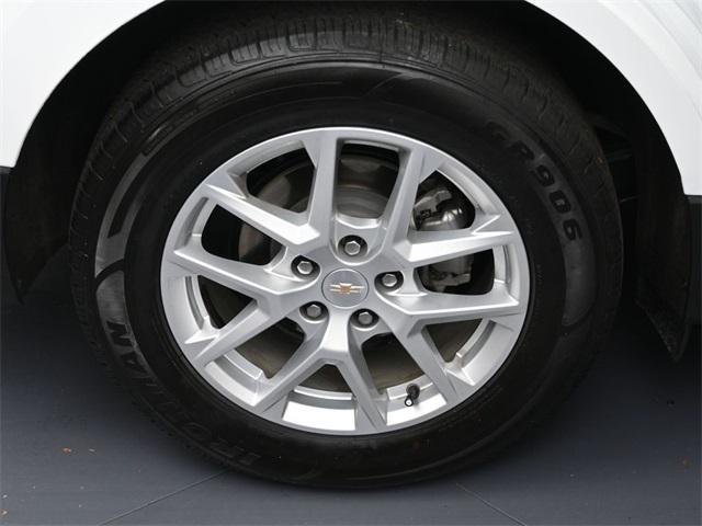 used 2024 Chevrolet Equinox car, priced at $21,995