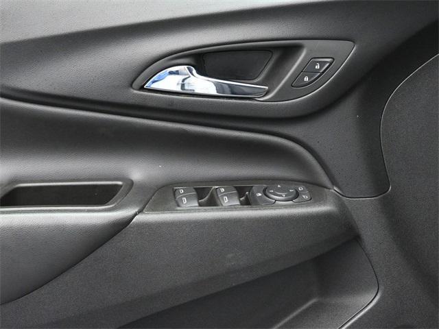 used 2024 Chevrolet Equinox car, priced at $21,995