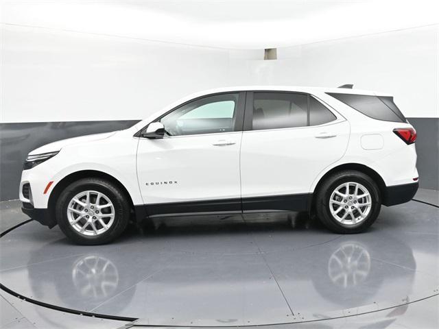 used 2024 Chevrolet Equinox car, priced at $21,995