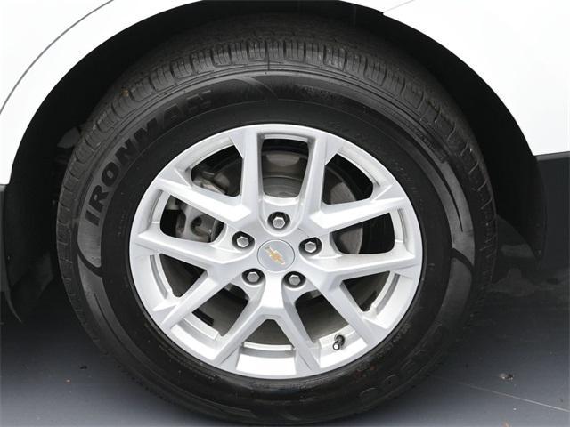 used 2024 Chevrolet Equinox car, priced at $21,995