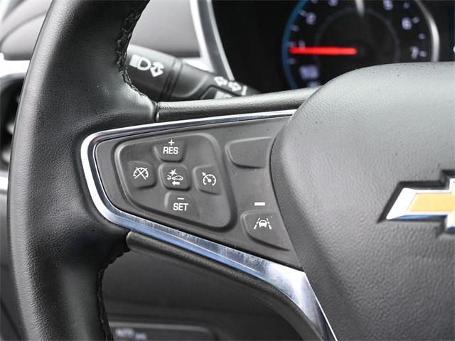 used 2024 Chevrolet Equinox car, priced at $21,995