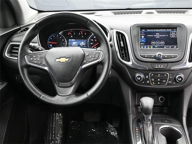 used 2024 Chevrolet Equinox car, priced at $21,995
