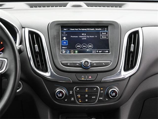 used 2024 Chevrolet Equinox car, priced at $21,995