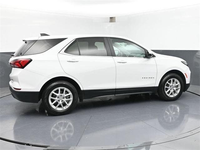 used 2024 Chevrolet Equinox car, priced at $21,995