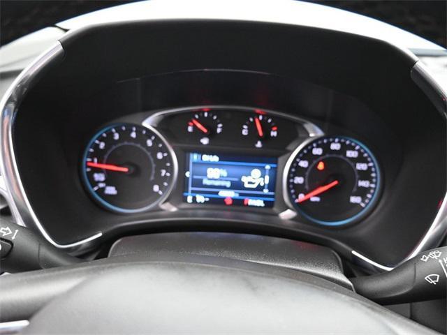 used 2024 Chevrolet Equinox car, priced at $21,995