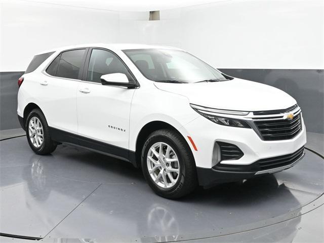 used 2024 Chevrolet Equinox car, priced at $21,995