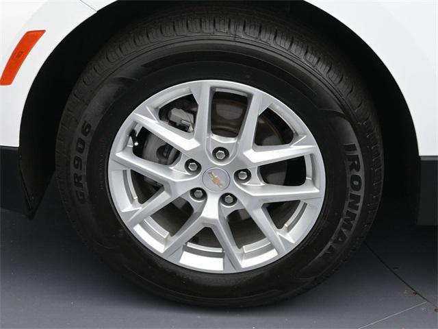 used 2024 Chevrolet Equinox car, priced at $21,995