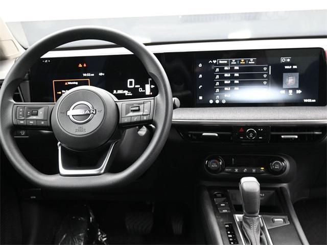 new 2026 Nissan Kicks car, priced at $23,350