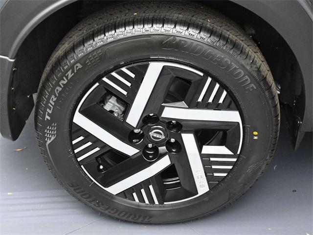 new 2026 Nissan Kicks car, priced at $23,350