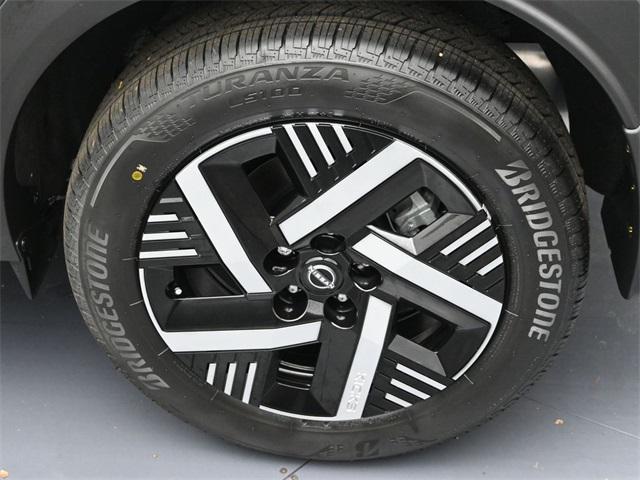 new 2026 Nissan Kicks car, priced at $23,350