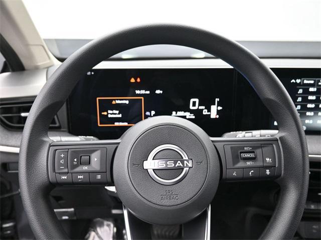 new 2026 Nissan Kicks car, priced at $23,350