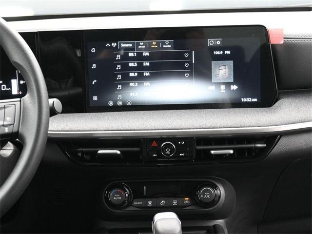 new 2026 Nissan Kicks car, priced at $23,350