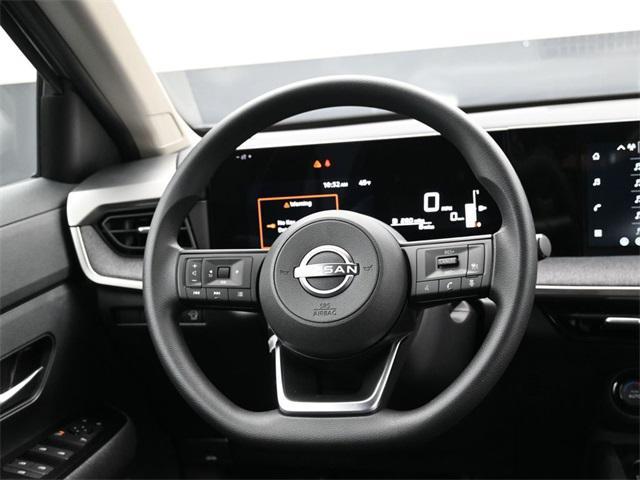 new 2026 Nissan Kicks car, priced at $23,350