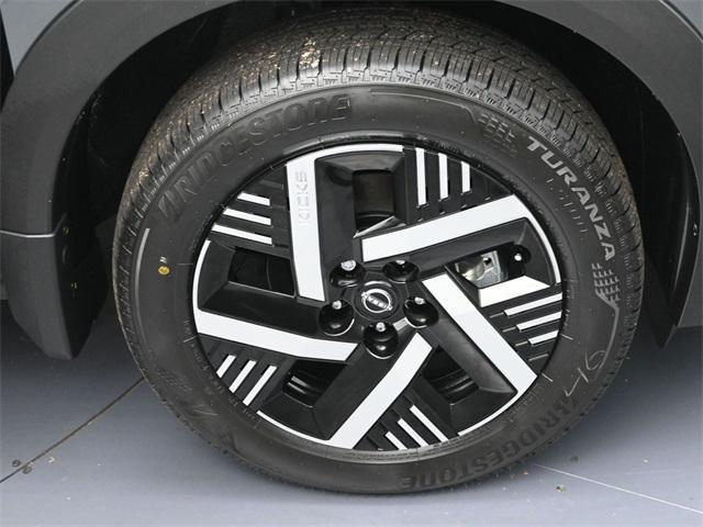 new 2026 Nissan Kicks car, priced at $23,350