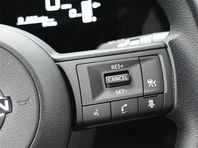 new 2026 Nissan Kicks car, priced at $23,350