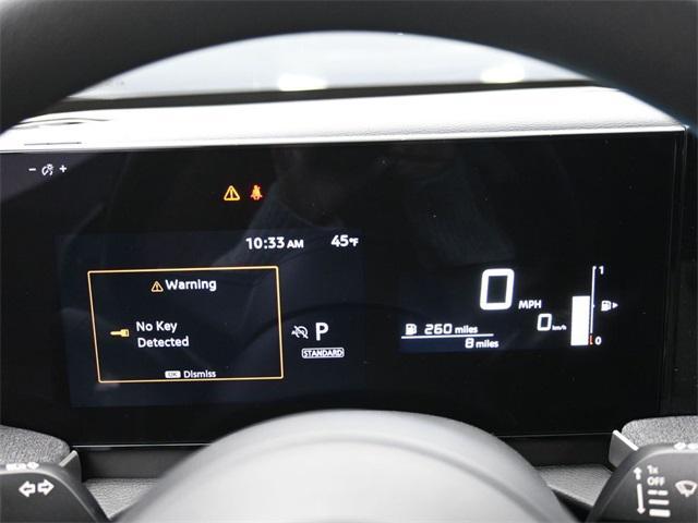 new 2026 Nissan Kicks car, priced at $23,350