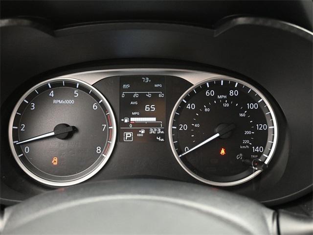 new 2025 Nissan Versa car, priced at $18,721