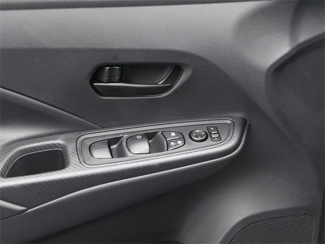 new 2025 Nissan Versa car, priced at $18,721