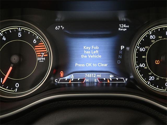 used 2023 Jeep Cherokee car, priced at $19,957