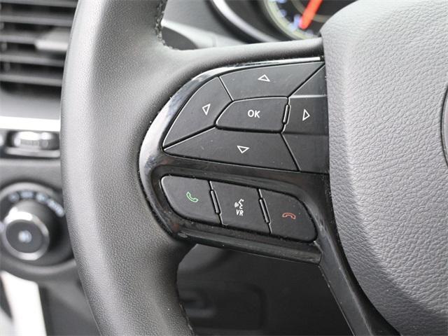 used 2023 Jeep Cherokee car, priced at $19,957