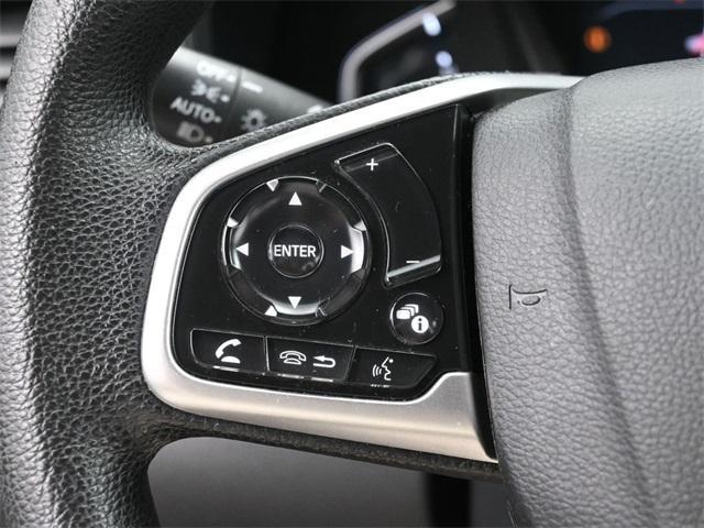 used 2021 Honda CR-V car, priced at $24,250