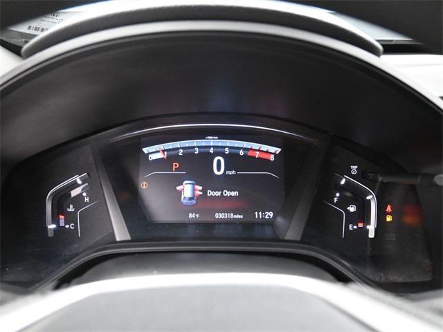 used 2021 Honda CR-V car, priced at $24,250