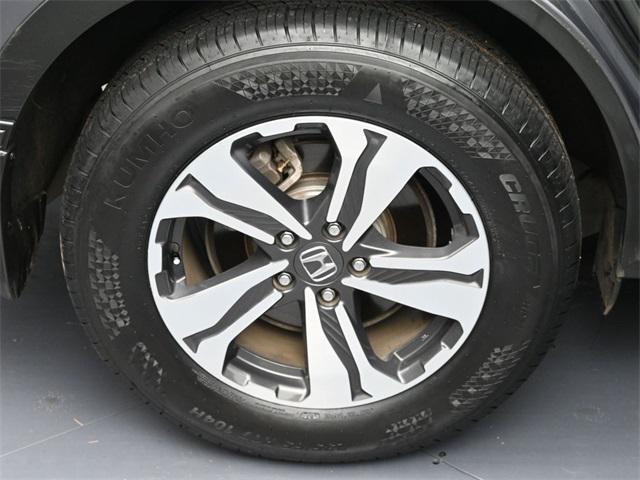 used 2021 Honda CR-V car, priced at $24,250