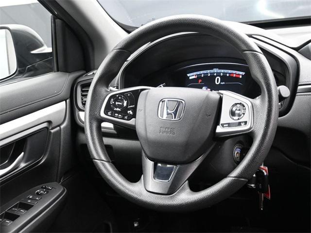 used 2021 Honda CR-V car, priced at $24,250