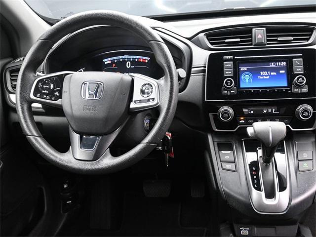 used 2021 Honda CR-V car, priced at $24,250
