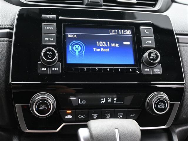 used 2021 Honda CR-V car, priced at $24,250