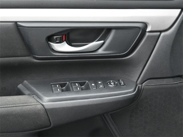used 2021 Honda CR-V car, priced at $24,250