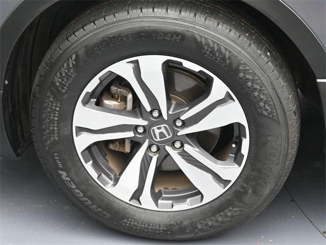 used 2021 Honda CR-V car, priced at $24,250