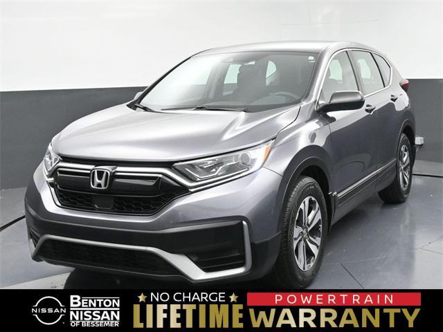 used 2021 Honda CR-V car, priced at $24,250