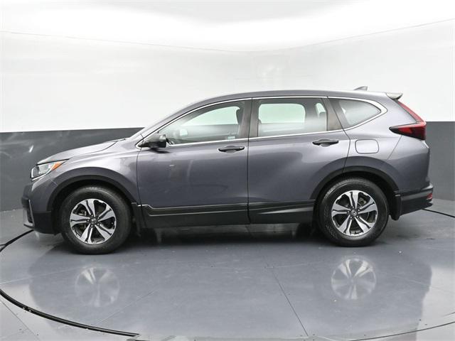 used 2021 Honda CR-V car, priced at $24,250