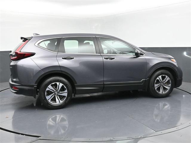 used 2021 Honda CR-V car, priced at $24,250