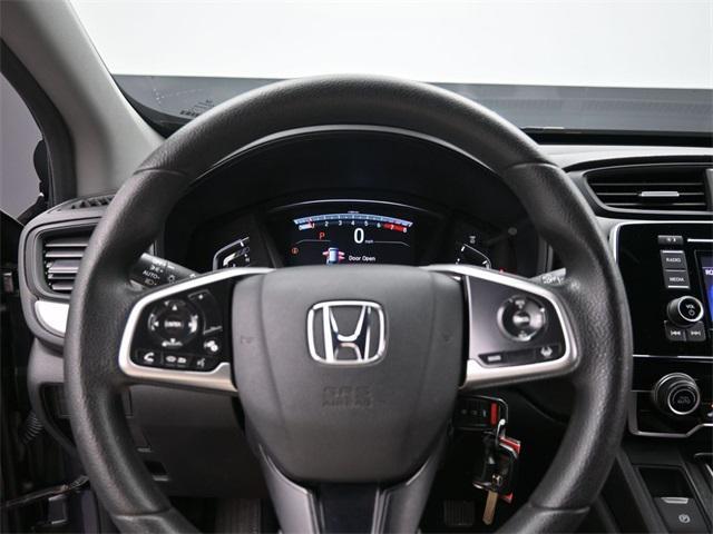 used 2021 Honda CR-V car, priced at $24,250