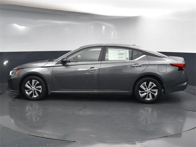 new 2025 Nissan Altima car, priced at $26,158