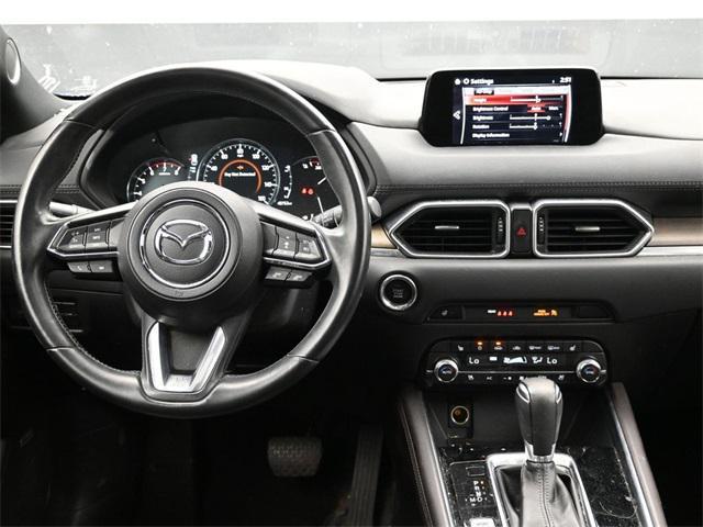 used 2019 Mazda CX-5 car, priced at $24,584
