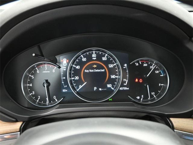 used 2019 Mazda CX-5 car, priced at $24,584