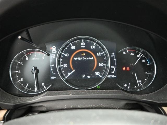 used 2019 Mazda CX-5 car, priced at $24,584