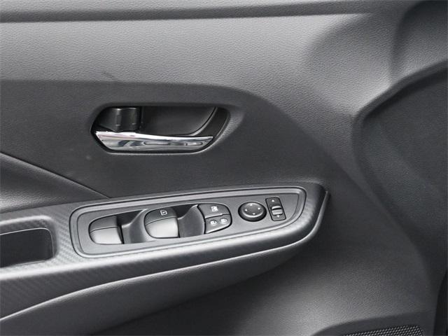 new 2025 Nissan Versa car, priced at $19,985