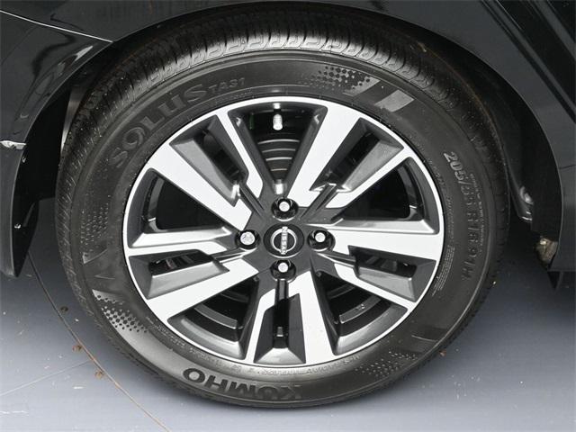 new 2025 Nissan Versa car, priced at $19,985