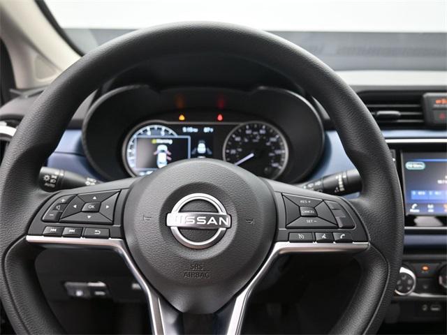 new 2025 Nissan Versa car, priced at $19,985